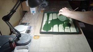 4. Мастерская Babrust. Силиконовая форма для плитки.