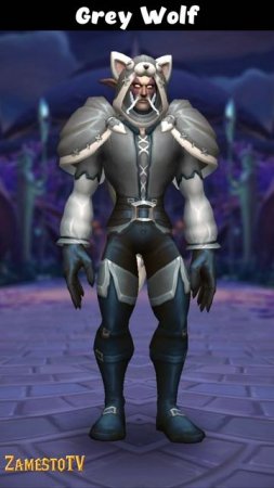 ЗВЕРИНЫЕ НАРЯДЫ В МАЙСКОЙ ТОРГОВОЙ ЛАВКЕ В WORLD OF WARCRAFT: WAR WITHIN 11.1.5  #thewarwithin