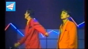 Болалар гурухи-Ёшлигимда(Оригинал)(1994 йил ретро видео)