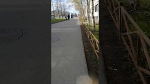 Вечерний Веселый поселок