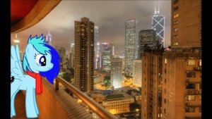 |Пони страшилка| - Крики на улице