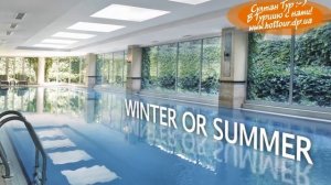 Amara Beach Resort, Сиде, Турция!
