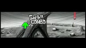 Tortured]фан перевод на русском ] mistful crimson morning fnf mod