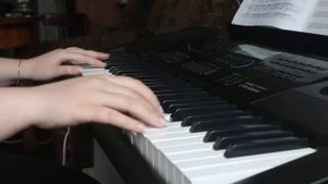 Руслан Муратов Дорога Цветов (piano cover AZ)