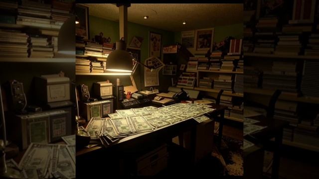 О преимуществах генерации американских денег в домашних условиях. Ничего личного, просто бизнес.