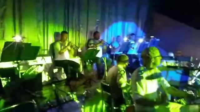 Запорожский гос.цирк Оркестр: увертюра «Пробуждение весны»!