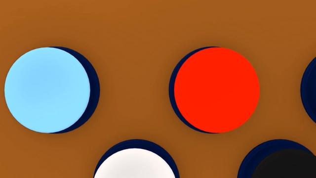 Обучающий мультфильм -  Учим цвета и фигуры - Делаем ШАРЫ - Динозаврик Дино 👶 Обучающий мультфильм