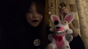 АСМР Марионетка починит и успокоит тебя🎭🖤🤍 | ASMR FNAF | ролевая игра фнаф