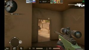 Я лучший игрок с авм? | Standoff 2