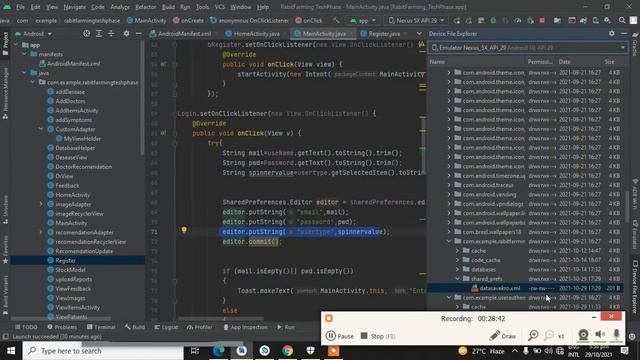 4-Intelligent Health Prediction and Consulting System Final Project (Code Explain Video) смотреть онлайн