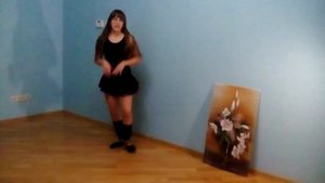 Контемп танец