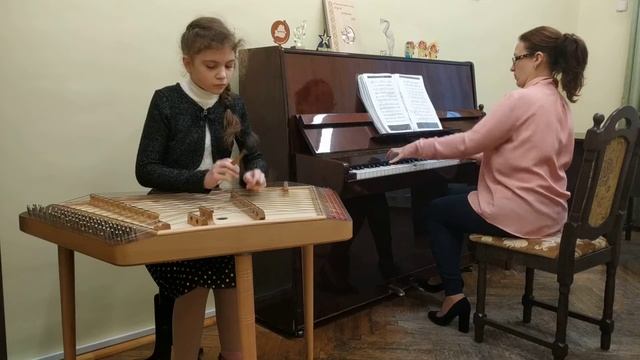 Фестиваль Радуга надежд- Шастало Алеся.