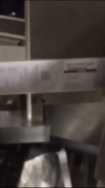 Vertical Printing on Sticker Label with Rynan Thermal Inkjet Printer