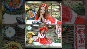 Детский театр моды "Шарм"Часов-Яр