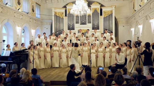 Dumbele (Philippines song) | FEFUchoir / Академический хор ДВФУ смотреть онлайн