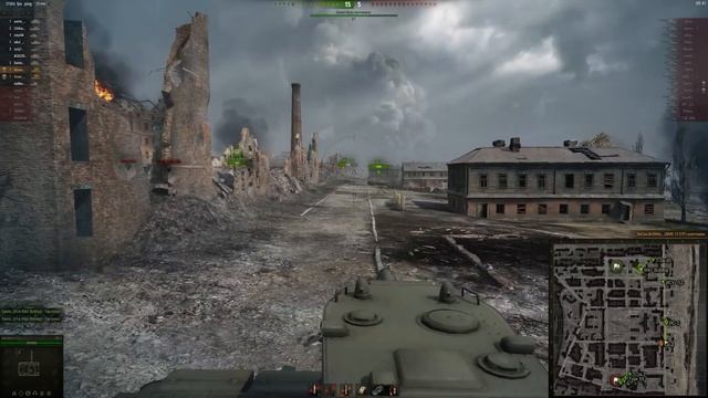 Смешные моменты World of Tanks приколы и эпичные баги вот(wot) 65 смотреть онлайн