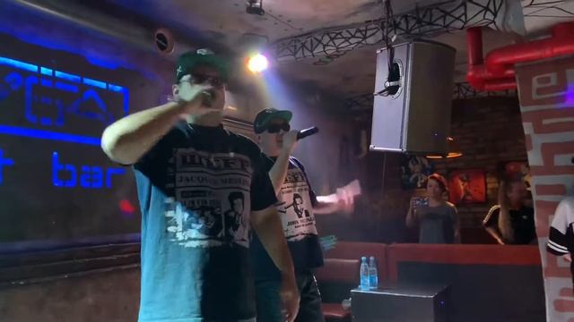 BAD BALANCE 27.04.19 САМАРА 🤘🏽 смотреть онлайн