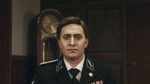 Сергей Бурунов - Супер герои - гримируем Штирлица