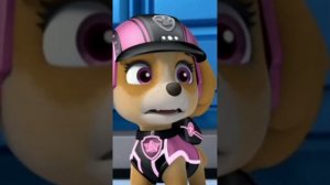 Комикс,,любовь Чейза и Маршала"