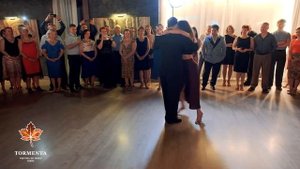 Евгений Быковский & Екатерина Малько TORMENTA FESTIVAL DE TANGO KIROV 2022