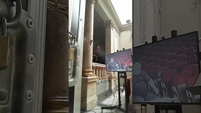 Pini di Roma -Respighi , offstage trumpet смотреть онлайн