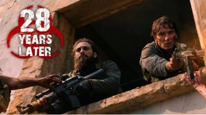 28 лет спустя (2025) Русский трейлер