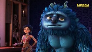 Шахрезада 1001 түн ертегілері 7 бөлім Қазақша Мультфильмдер Казакша Мультфильмдер Казакша Мультфиль