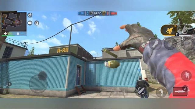 BOMB 💣 | SPECIAL Radar-28 💥 Gameplay | MODERN OPS