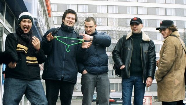 !ЦИРК - Олимпиада (Live from Kontrabas) - Best of 2002-2006