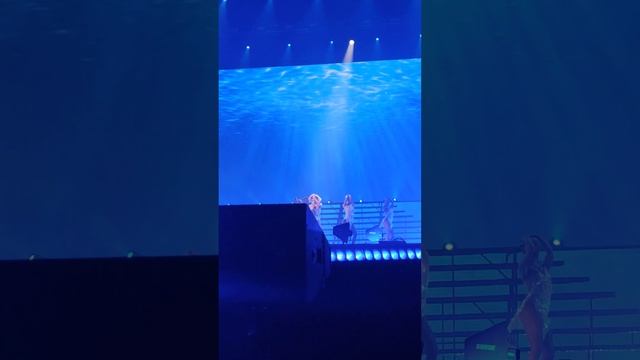 "ВОДА" Полина Гагарина. Шоу "Навсегда". 8.03.2024.Санкт-Петербург, Ледовый дворец. смотреть онлайн