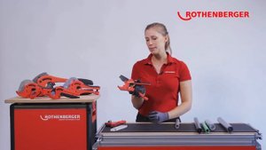 ROCUT 42 Twin Cut plastic pipe shears – EXPLAINED / Kunststoffrohrschere – ERKLÄRT