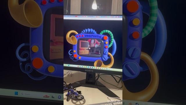 Как попасть в удивительный цифровой цирк? смотреть онлайн