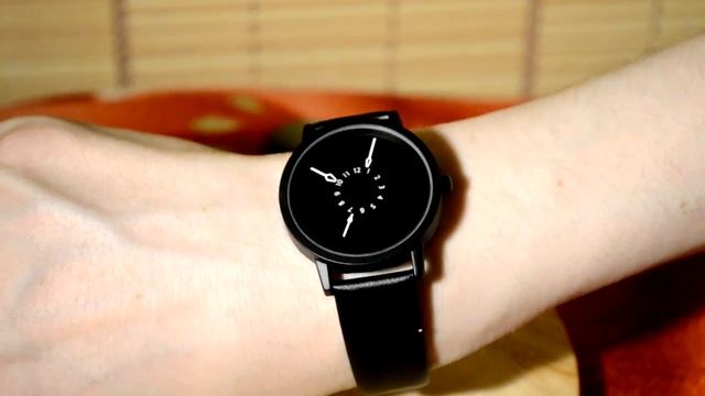 Необычные наручные часы № 4 смотреть онлайн