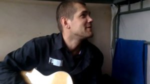 Приколы гитаристов на лагере)))