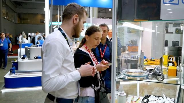 Зиптех сервис на CTT Expo 2023