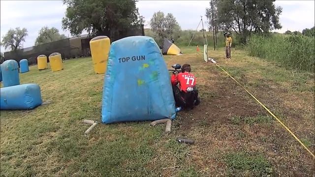 турнир по пейнтболу 3 на 3 Кубок Бешеного Хомяка www pbc kz 17 смотреть онлайн