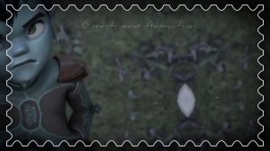 ~❄︎Клип Gormiti Эрон/Айкор "Занято" [Заказ]༄~