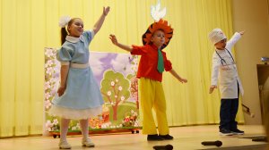 29.04.2025 Воскресная школа Спасо-Влахернского женского монастыря