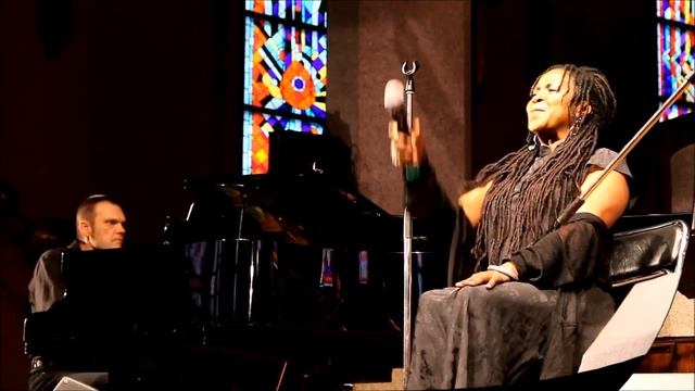 Paulette McWilliams и джаз-бэнд «Baltic Friends» смотреть онлайн