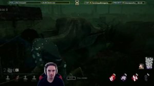 Dead by Daylight 72hrs Funny moments & highlights, приколы, перевод #6
