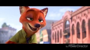 Я 8 лет терпела клип зверополис