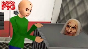 У мороженщика в цирке есть секрет Балди