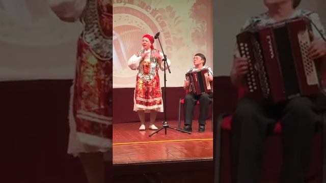 Мама /частушки / 25 марта 2022 / Галина Конюхова