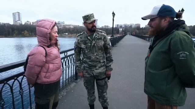 Как вера помогает колумбийцу Андреасу на войне