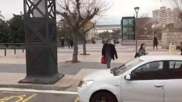 Испания.Барселона