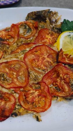 Карась в духовке целиком / Как приготовить (запечь) карася в духовке целиком