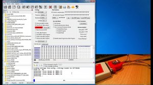 IprogPro RH850 new script. Part 2: Read and Write locked (secured) R7F7016863 from Subaru/Toyota SRS