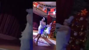 Танец ГЕТСБИ. GATSBY party.
