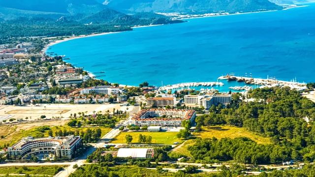 Undiscovered Trails of Kemer, Неизвестное лицо Кемера! KEMER ANTALYA TÜRKEY смотреть онлайн