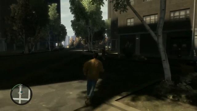 GTA IV(XBOX 360) MISSION#10 CLEAN GETAWAY